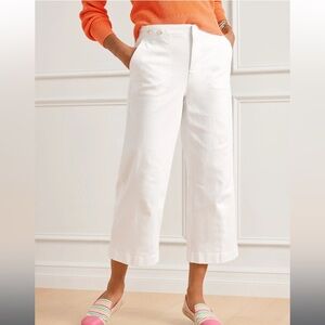 Talbots White Women's Jeans